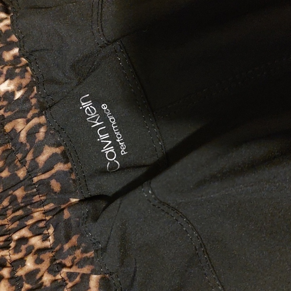 NWOT Calvin Klein performance Stretch Joggers - Picture 5 of 7